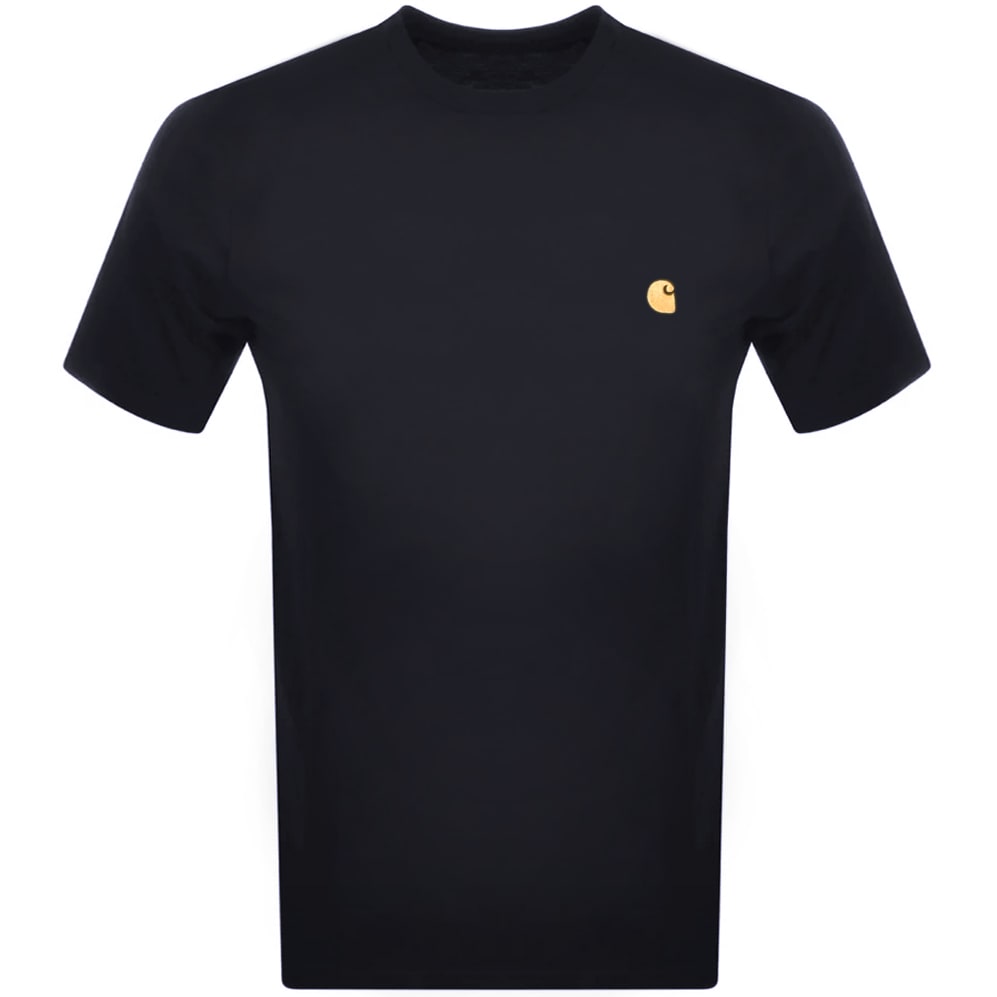 Alternative Image for ProductCarhartt Chase T Shirt Navy1